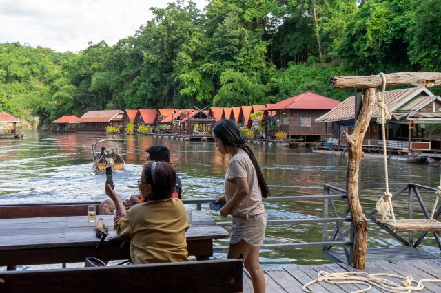 River Kwai & Hell Fire Pass